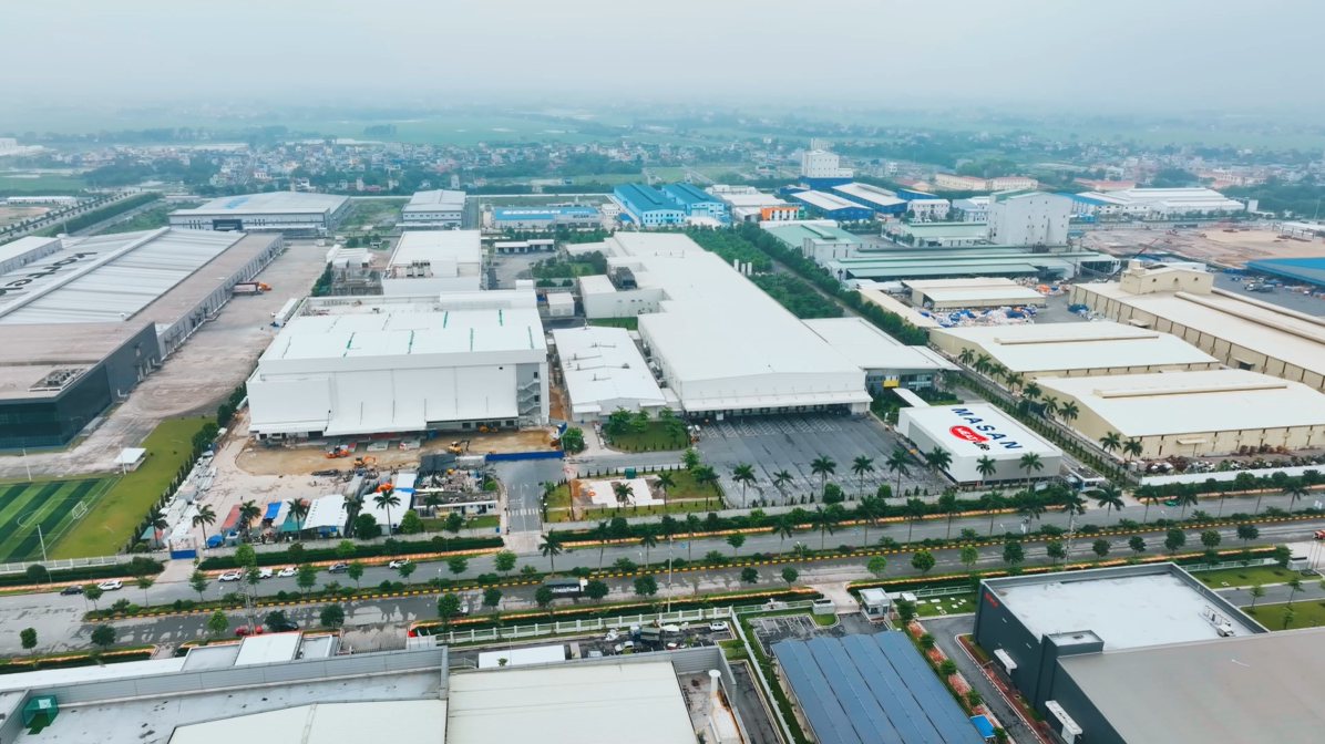 Nhà máy chế biến & đóng gói thịt gà MEATDeli tại Hà Nam